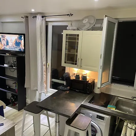 Appartement 10e Quartier Saint Marthe Paris