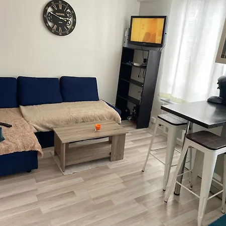 10e Quartier Saint Marthe Appartement Paris
